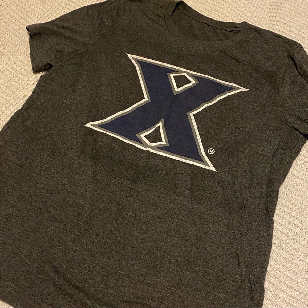 Xavier University - United Dairy Farmers shirt - M